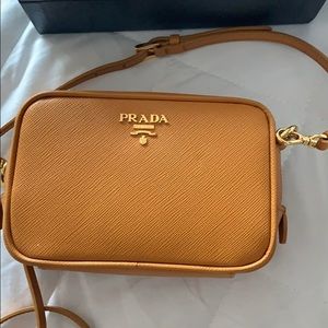 Mommy Micah - ❤ Php15,000 Only! ❤ Prada Mini Camera Bag